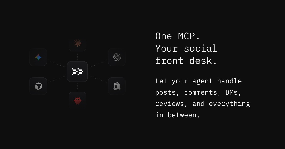 Your AI already knows your business. Now let it help you with your front desk.